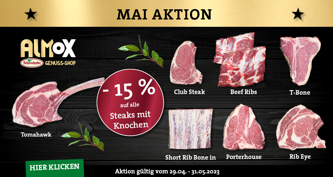 ALMOX Shop - Grill-Shop für Genießer